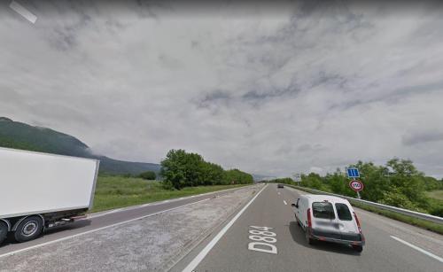 Collonges-Fort-l’Ecluse : trois blessés légers dans un accident de la route