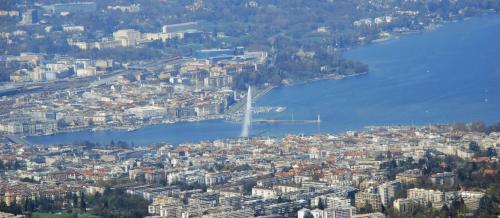 Genève : un homme abattu par la police après avoir tiré sur sa femme