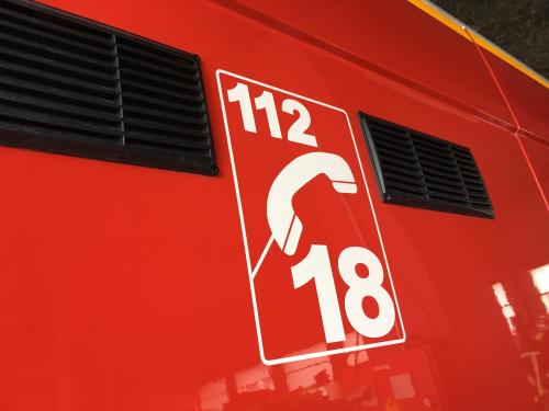 Thonon/Armoy : 4000m2 de végétation ont brûlé au marais de Chessy