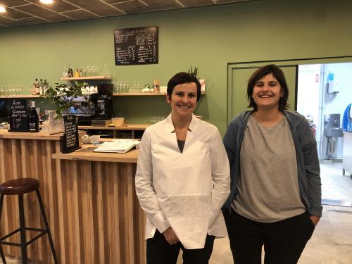 Chambery Le Tiers Lieu La Base Le Nouveau Point De Rencontre De L Espace Malraux L Essor Savoyard