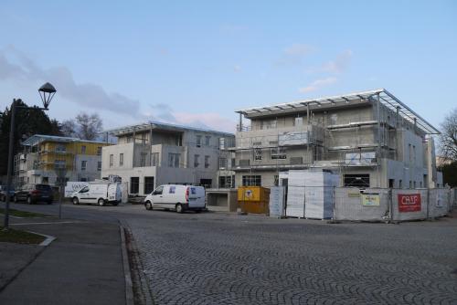 Divonne La Maison Medicale Ne Sera Finalement Livree Que Fin Fevrier Le Pays Gessien