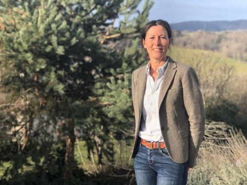 Pers-Jussy : Chantal Baroni-Chappaz se lance dans la course à la mairie Pers-Jussy : Chantal Baroni-Chappaz se lance dans la course à la mairie