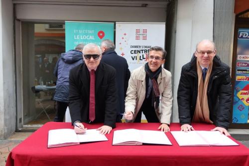 Chambery Une Boite A Commerce Pour Redynamiser Le Centre Ville