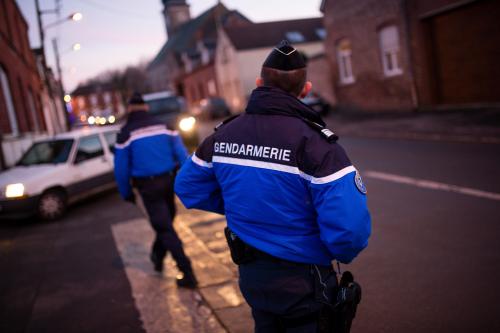 Bonneville : les gendarmes évitent un suicide Bonneville : les gendarmes évitent un suicide