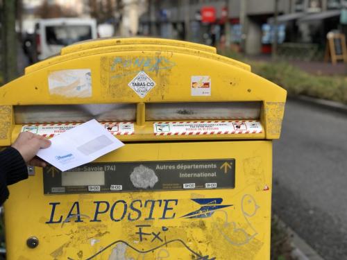 Bassin Annecien Retards De Courrier Salaries A Bout La