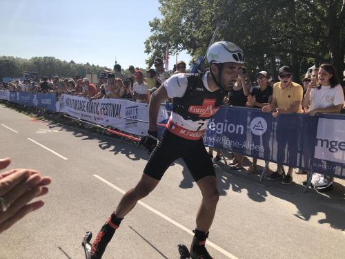 Annecy: le Martin Fourcade Nordic Festival annulé Annecy: le Martin Fourcade Nordic Festival annulé