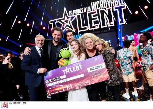 La France A Un Incroyable Talent Recherche Sa Pepite Dans La Region Le Messager