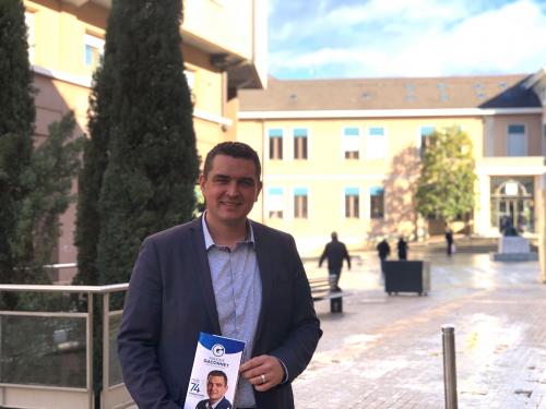 (VIDEO) Le quiz des municipales à Annemasse : les réponses de Maxime Gaconnet