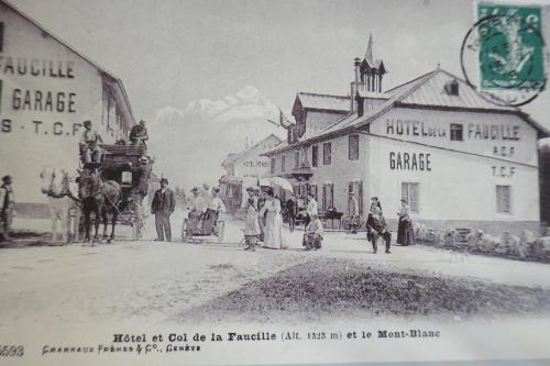 (Photos) La Faucille : attraction touristique estivale puis hivernale (Photos) La Faucille : attraction touristique estivale puis hivernale