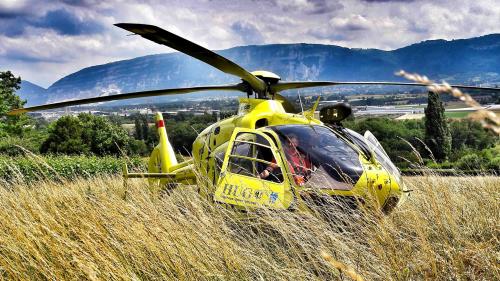 Vesancy : accident de VTT, le pronostic vital engagé Vesancy : accident de VTT, le pronostic vital engagé