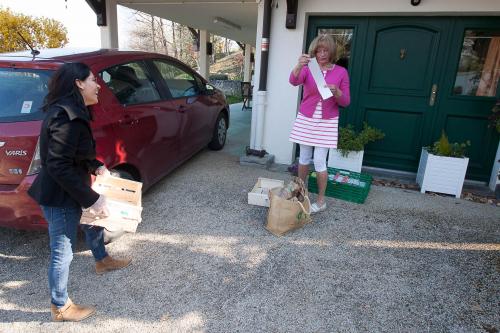 A Collonges-sous-Salève, une aide aux personnes âgées sacrément hygiénique A Collonges-sous-Salève, une aide aux personnes âgées sacrément hygiénique