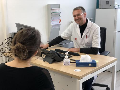 Pays de Gex : «Nous avons des patients et oui, le Covid-19 est parmi nous» Pays de Gex : «Nous avons des patients et oui, le Covid-19 est parmi nous»