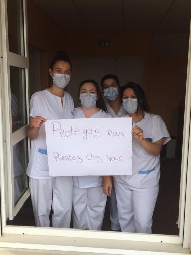 Gex-Divonne : trois cas de Covid-19 pour le centre hospitalier du Pays de Gex