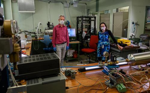 Ain/Suisse : Le CERN établit un groupe d&rsquo;action pour contribuer à la lutte mondiale contre le Covid-19
