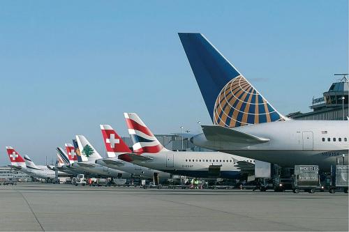 Aéroport de Genève déserté : pour les riverains, « c’est incroyable, c’est idyllique »