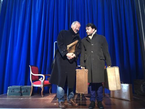 Pays de Gex : voir ou revoir la pièce «Albert Thomas, Voyage»