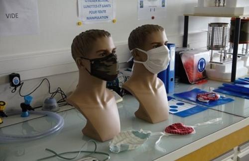 Masques : Annecy passe commande en vue du déconfinement Masques : Annecy passe commande en vue du déconfinement