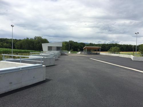 Les déchetteries de Sciez et Douvaine rouvertes aux entreprises