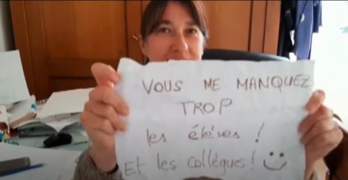 (VIDEO) Annecy : les professeurs du lycée Berthollet chantent Queen pour leurs élèves