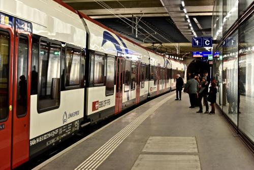 Le Léman Express de retour dès 5 heures du matin le 24 août mais… Le Léman Express de retour dès 5 heures du matin le 24 août mais…