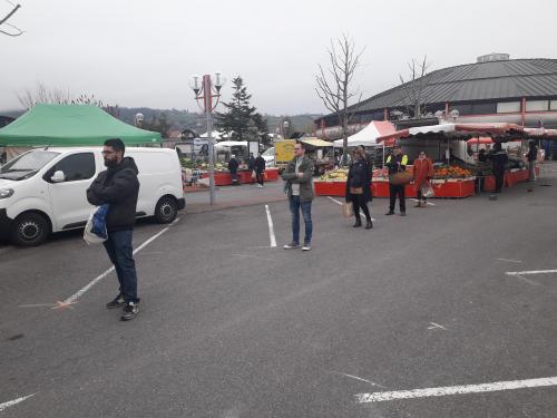 Haute-Savoie : quels marchés alimentaires sont ouverts ?
