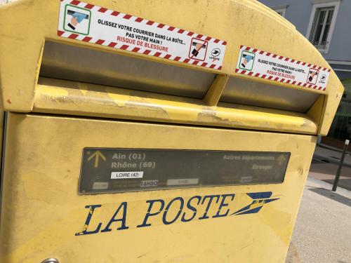 Pays de Gex : les bureaux de poste réorganisent leurs métiers