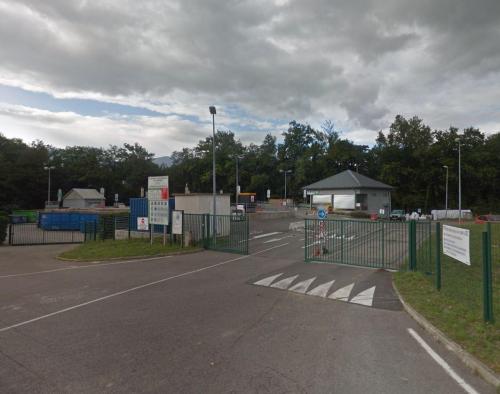 Versonnex: la déchetterie ouverte Versonnex: la déchetterie ouverte