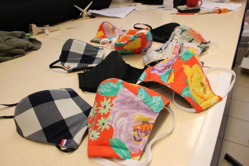 Saint-Genis-Pouilly: la municipalité va distribuer des masques