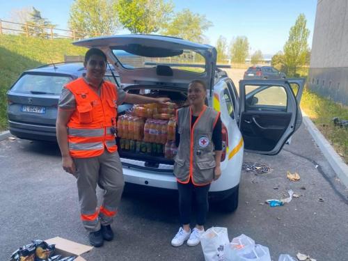 Le cinéma d’Archamps fait des dons alimentaires et ne rouvrira pas avant juillet Le cinéma d’Archamps fait des dons alimentaires et ne rouvrira pas avant juillet
