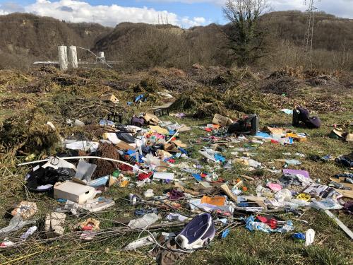 Pays bellegardien : les dépôts sauvages se multiplient, à nouveau…