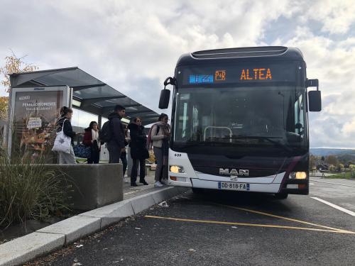 Agglo d’Annemasse : vers un retour progressif des transports en commun