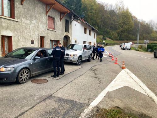 Pays bellegardien – Pays de Gex : des automobilistes au pied lourd contrôlés jusqu’à 188 km/h Pays bellegardien – Pays de Gex : des automobilistes au pied lourd contrôlés jusqu’à 188 km/h
