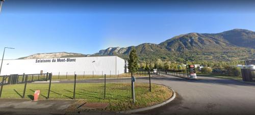 Bonneville : un taureau s’échappe de l’abattoir