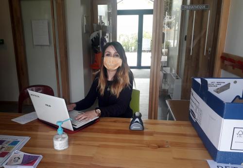 La médiathèque de Chens-sur-Léman à nouveau ouverte aux horaires habituels