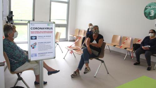 Coronavirus : quelle est la situation au CHAL aujourd’hui ?