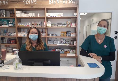 Douvaine : le cabinet vétérinaire a déménagé en pleine pandémie