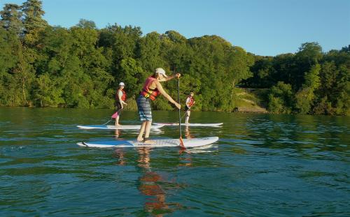 Lac Léman : les sports nautiques finalement autorisés dans neuf communes françaises Lac Léman : les sports nautiques finalement autorisés dans neuf communes françaises