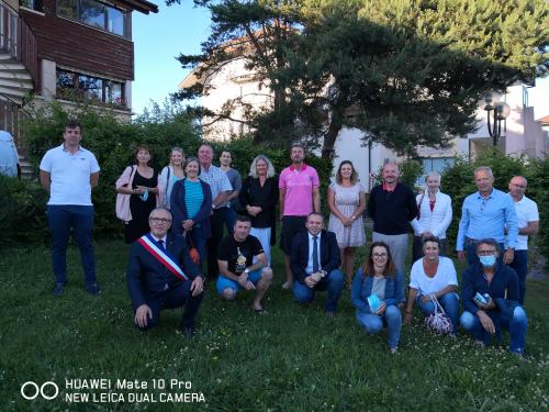 Messery : Serge Bel reconduit dans sa fonction de maire