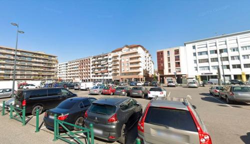 Annemasse : un homme chute d’un échafaudage