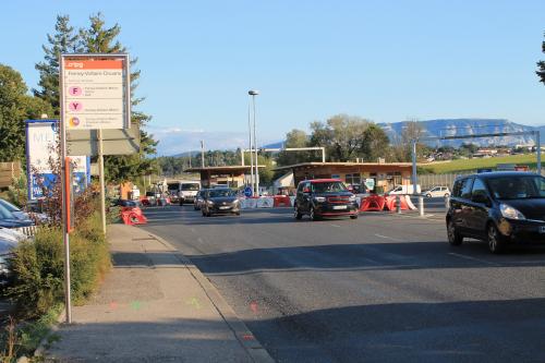 Ain : Véronique Baude plaide pour la levée de tous les postes frontières