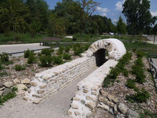 Divonne : quand un aqueduc amenait l’eau jusqu’à Nyon