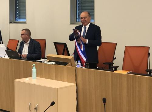 (VIDEO & PHOTOS) : comment l’installation du nouveau conseil municipal d’Annemasse s’est déroulée (VIDEO & PHOTOS) : comment l’installation du nouveau conseil municipal d’Annemasse s’est déroulée