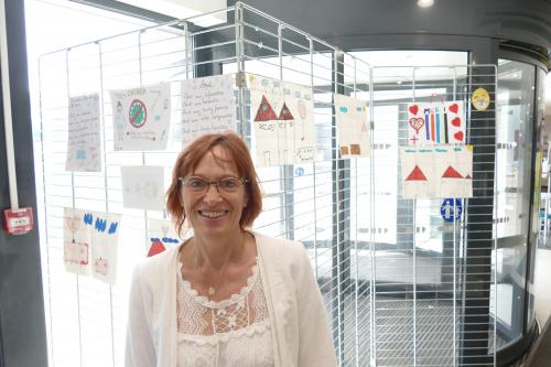 Thonon-les-Bains : les enfants ont remercié à leur manière les soignants des Hôpitaux du Léman Thonon-les-Bains : les enfants ont remercié à leur manière les soignants des Hôpitaux du Léman