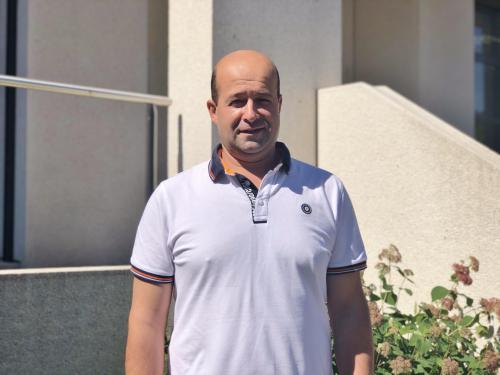 Denis Mossaz, élu maire d’Injoux-Génissiat : « Le groupe scolaire va nous occuper une bonne partie du mandat ! »