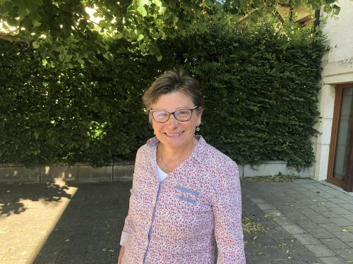 Léaz : Christine Blanc, première femme maire dans l’histoire de la commune