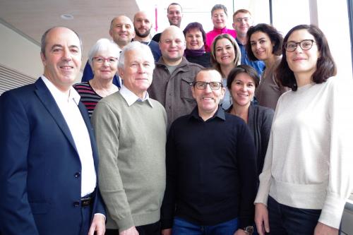 Vallée Verte : parole aux nouveaux maires