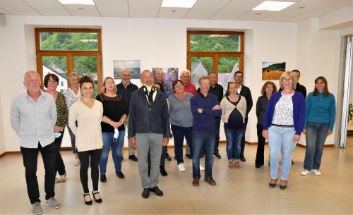 Le Lyaud : la nouvelle équipe municipale a tenu son premier conseil