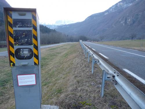 L Envoi Des Amendes Pour Exces De Vitesse Retarde Par Le