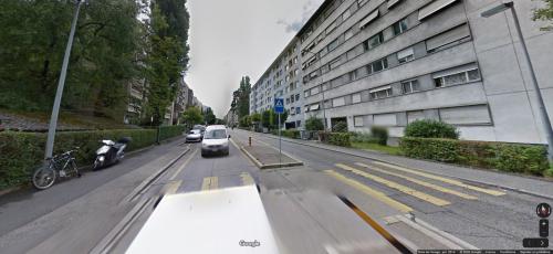 Genève teste un radar ‘‘anti-bruit’’ Genève teste un radar ‘‘anti-bruit’’