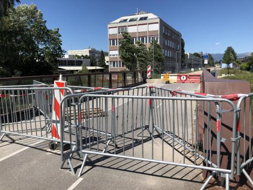 La frontière suisse de nouveau ouverte à tous La frontière suisse de nouveau ouverte à tous